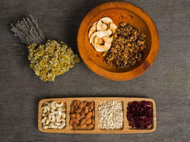 تصویر 3 از قیمت گرانولا جو دوسر + خرید باور نکردنی